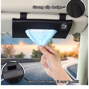 Tissue Holder and Face Mask Dispenser